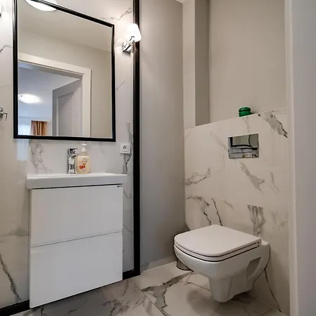 Hostel Goscinne Biala Dama Mlawka
