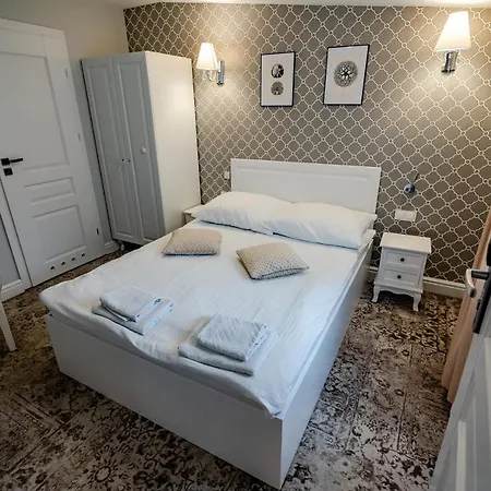 Hostel Goscinne Biala Dama