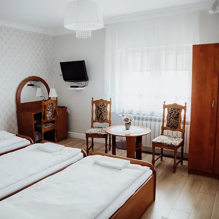 Hostel Goscinne Biala Dama