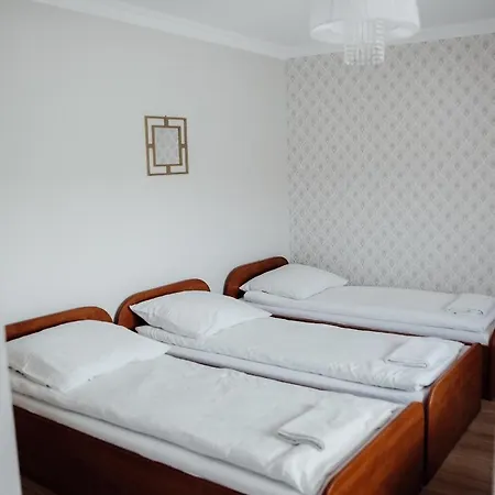 Goscinne Biala Dama Auberge de jeunesse *