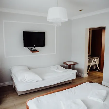 Goscinne Biala Dama Auberge de jeunesse *