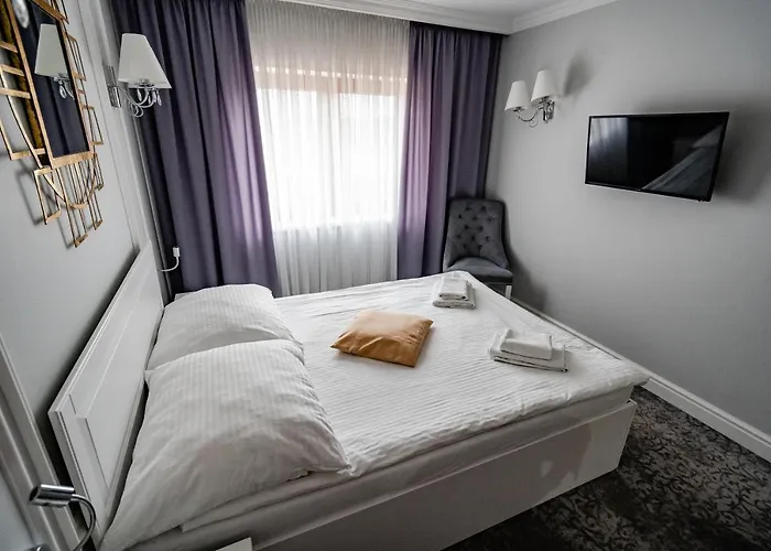 Pokoje Goscinne Biala Dama