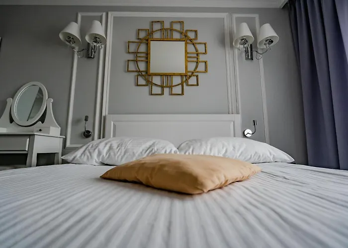 Pokoje Goscinne Biala Dama