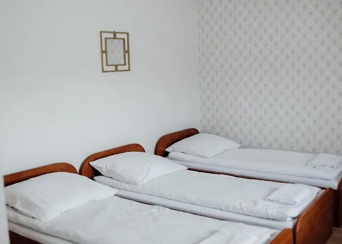 Pokoje Goscinne Biala Dama Hostel *