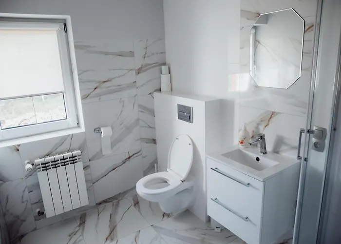 Pokoje Goscinne Biala Dama Hostel *