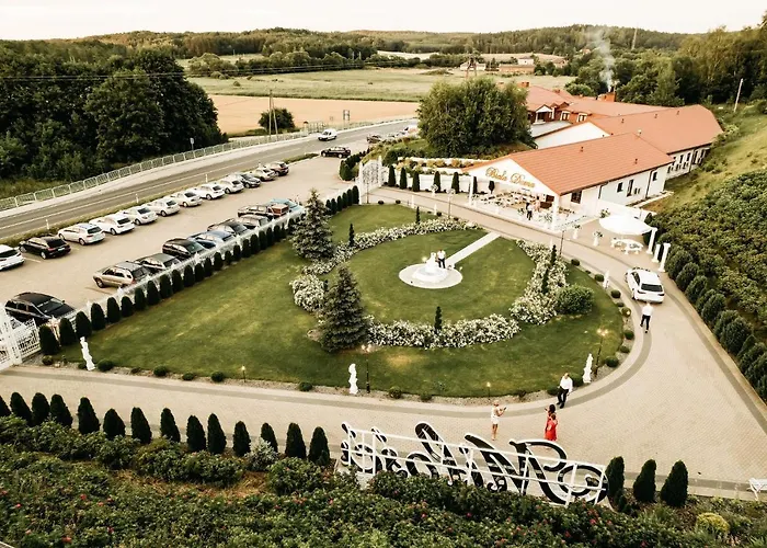 Pokoje Goscinne Biala Dama