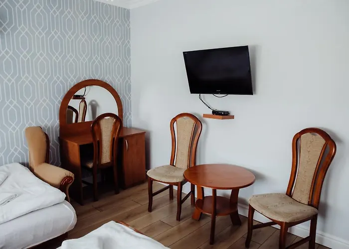 Pokoje Goscinne Biala Dama