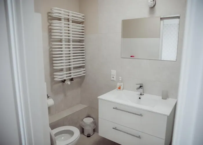 Pokoje Goscinne Biala Dama Hostel *