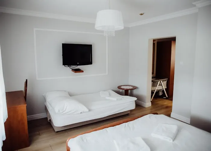 Pokoje Goscinne Biala Dama Hostel *