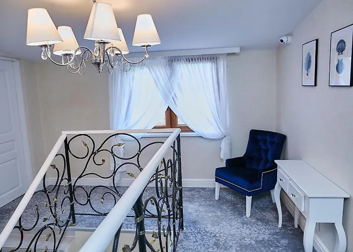 Pokoje Goscinne Biala Dama Hostel Mlawka