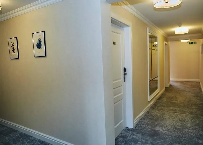 Hostel Pokoje Goscinne Biala Dama *